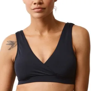 Boob The Go-To bikinitop zwart Zwart,Rood
