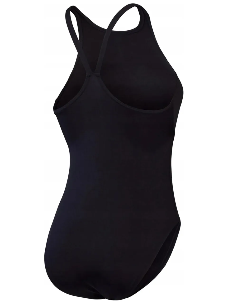 Speedo Dames/Dames Endurance+ Rond Hals Eèn Stuk Zwempak (Zwart), foto 2