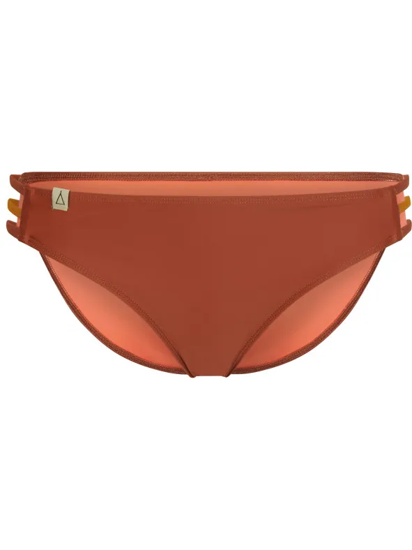 Inaska Women's Bottom Free - Bikinibroekje, rood