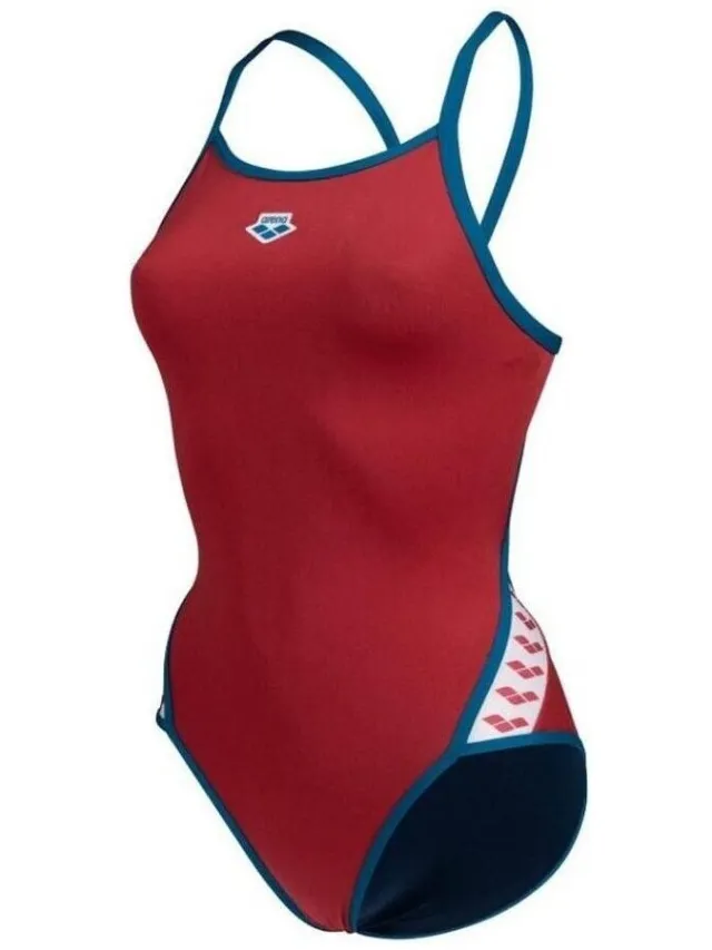 Arena Icons Super Fly badpak rood