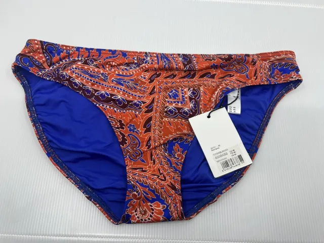 PrimaDonna Swim Casablanca Bikini Slip 4006450 Blue Spice4006450 - Blue Spice - 40