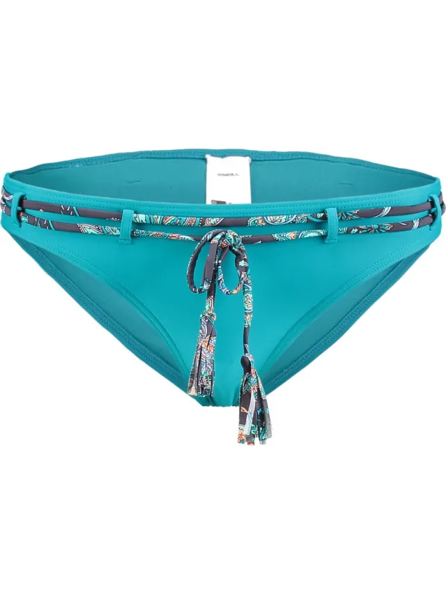O'Neill Bikinibroekje Paisley Regular - Turquoise - 40