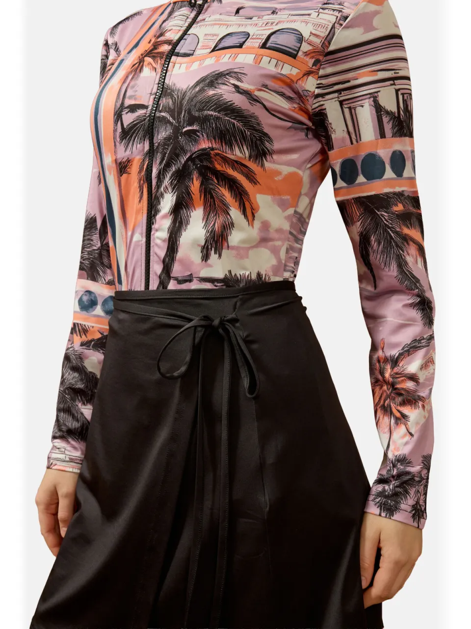 Burkini Mayo Bella roze, foto 2