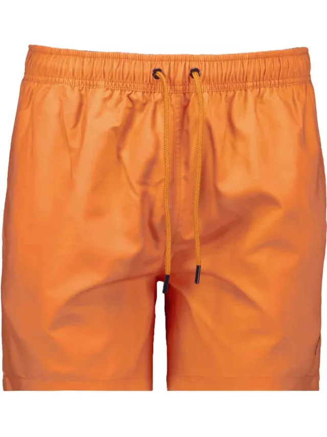 Ragman zwemshorts mandarijn