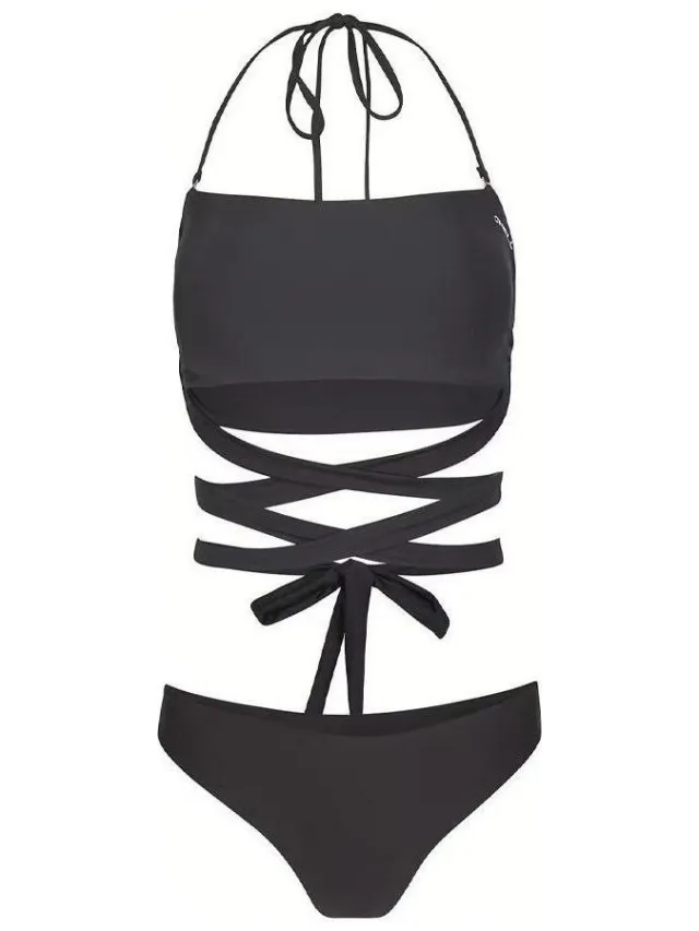 O'Neill Maoi bikini zwart