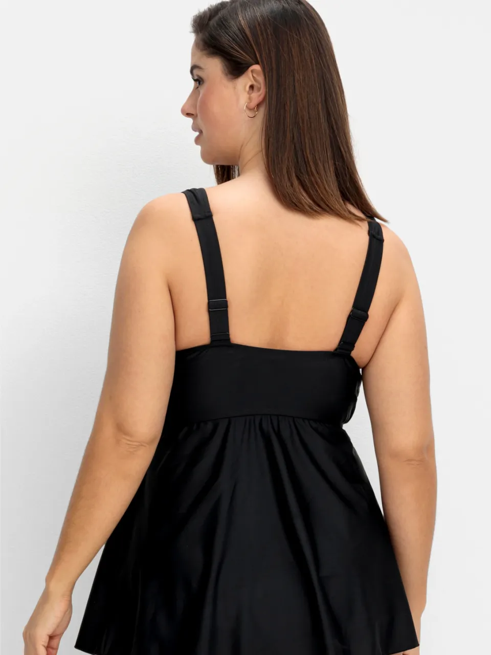 Tankini-bovenstuk zwart, foto 3