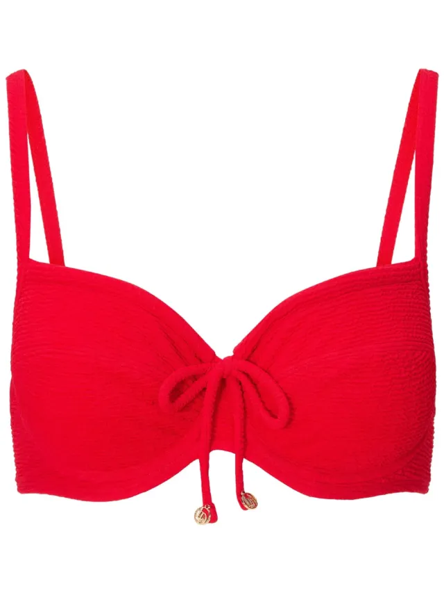 Lingadore Beugel Bikini top Rood