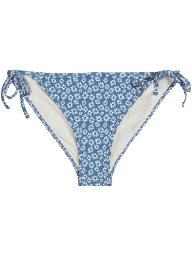 Marc O'Polo Vrouwen Bikini broekjes Shiny blauw, foto 2