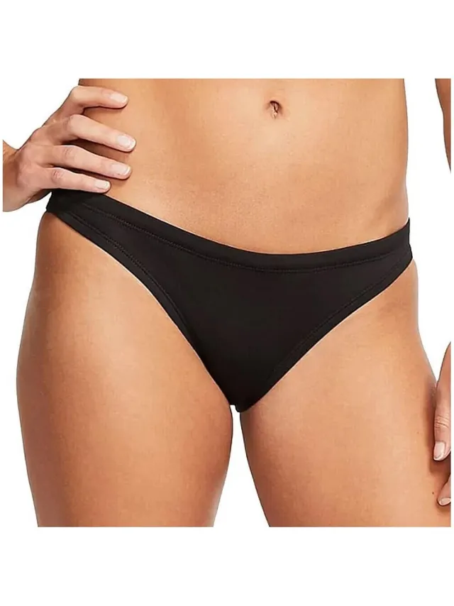 Nike NESSA219 zwembroek zwart