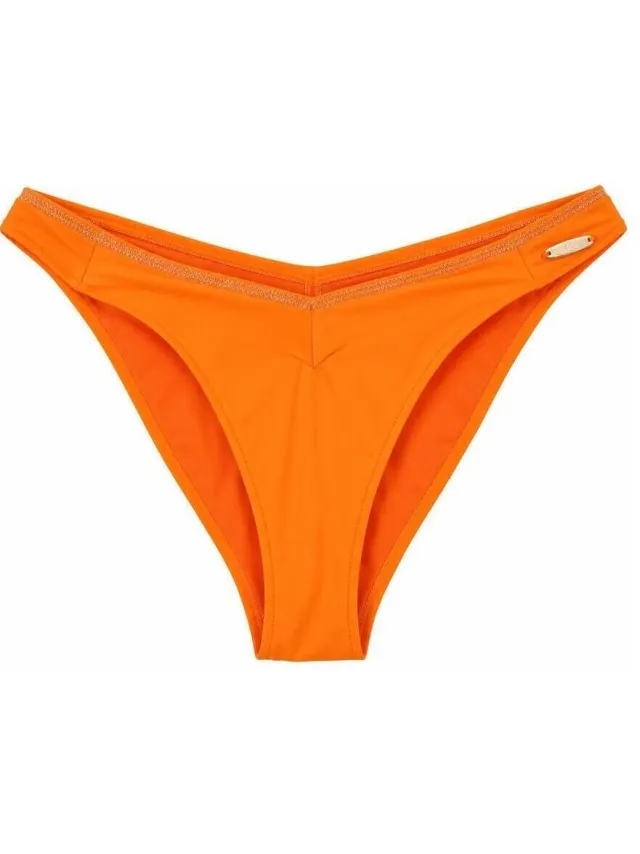 Grain De Sable Abby bikinibroekje oranje