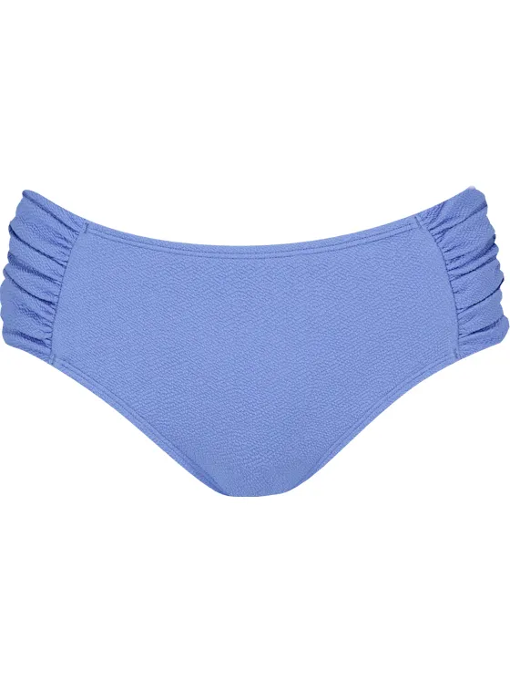 Barts Women's Saltoty Mid Waist Briefs - Bikinibroekje, purper/blauw