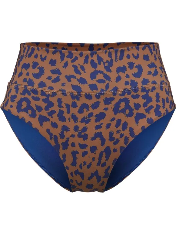 Dedicated Women's Bikini Pants Slite - Bikinibroekje, blauw
