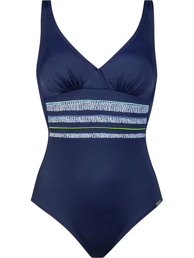 Charmline Nautic Concert Badpak Blauw Blue Energy