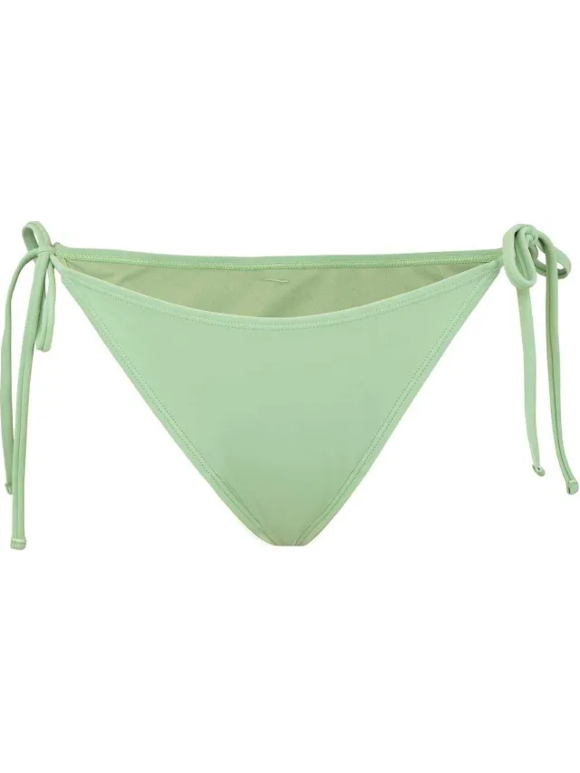 Soulcal Dames/Dames Effen Bikinibroekje (Salie Groen)