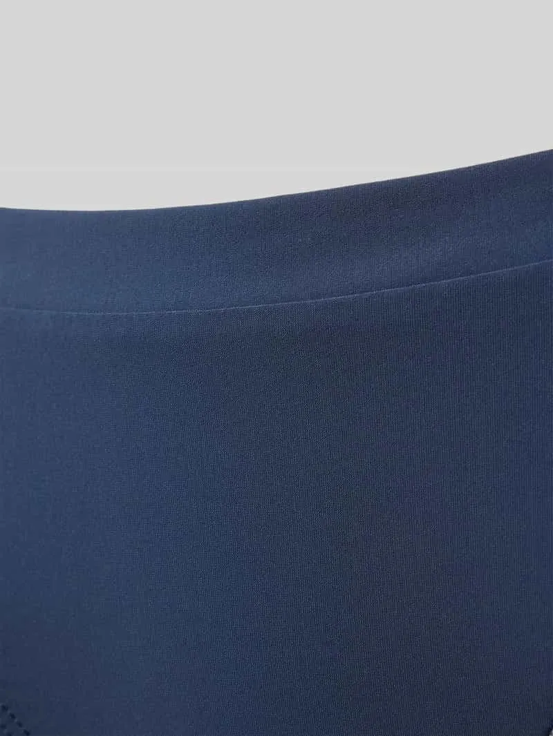 Barts Bikinibroekje met omzoomde boorden blauw, foto 3