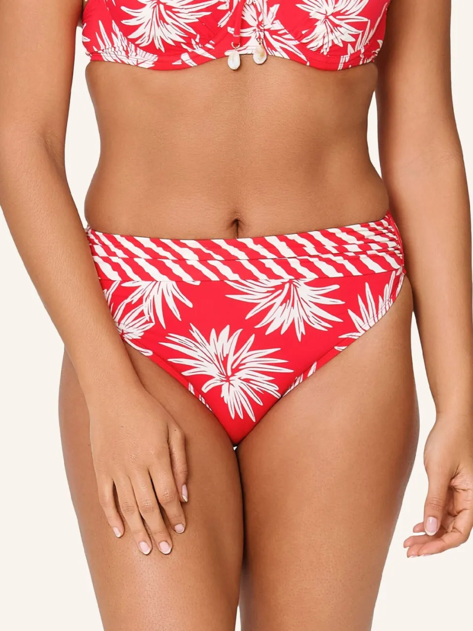 Lingadore Bikini Broekje Veelkleurig