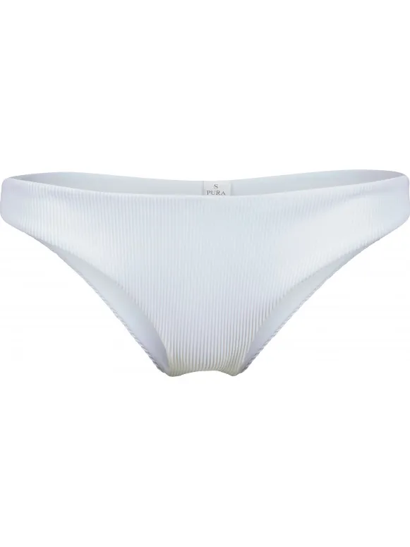 PURA clothing Women's Yapla Bottom - Bikinibroekje, grijs