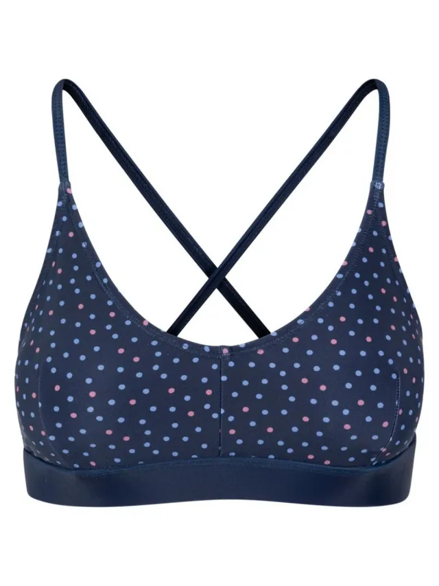 Trespass Dames/Dames Laura Bikinitop (Marine) Marineblauw