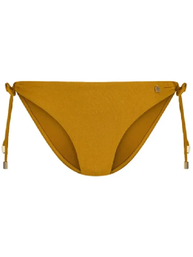 Beachlife Bikinibroekje - Spicy Shimmer Beige