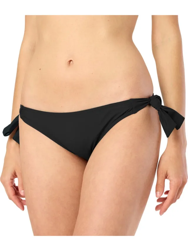 Merry Style Dames Zwembroek - Bikinibroekje - Elastische tailleband - Polyamide & Elastaan – Wijn rood (4242) – 42 – MS-VR-Brief-4 Grafiet(9154)