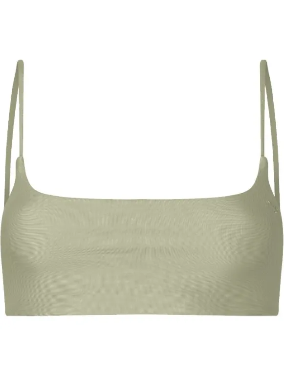 Oy Women's Surf Bikini Oberteil Buri - Bikinitop, olijfgroen