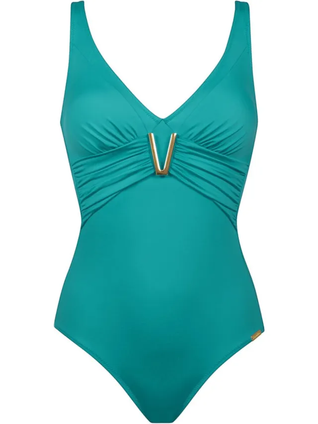 Charmline Badpak Pool Groen