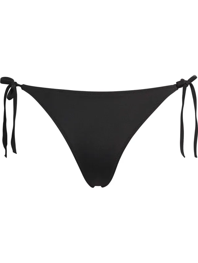 Calvin Klein Jeans bikinibroekje zwart