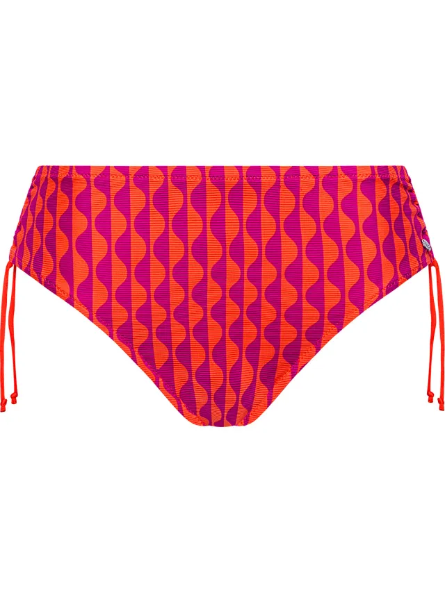 Lisca ARUBA Cheek bikinibroekje roze Oranje