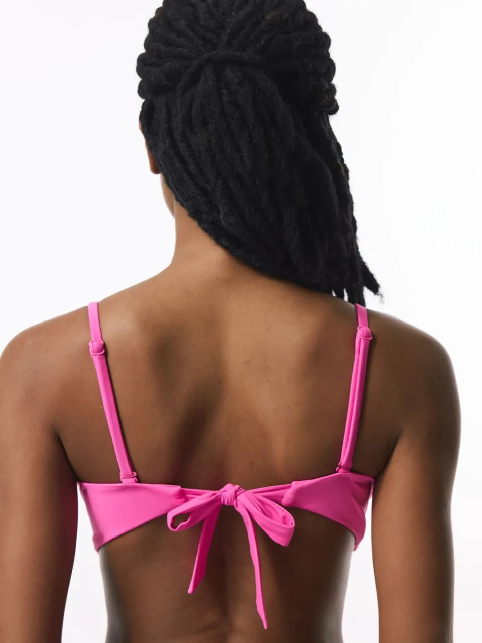 Penti Effen Push-Up Beugel Bikini Top fuchsia, foto 2