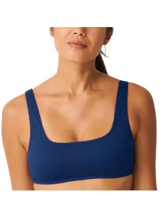 Sloggi Shore Dottyback Bikini Top Roze,Blauw