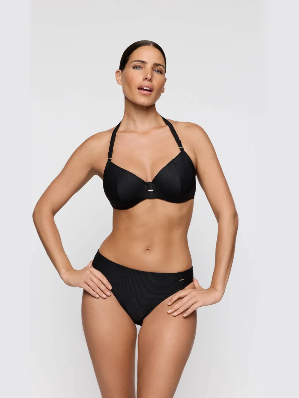 Marie Jo bikinibroekje Cassie zwart, foto 3