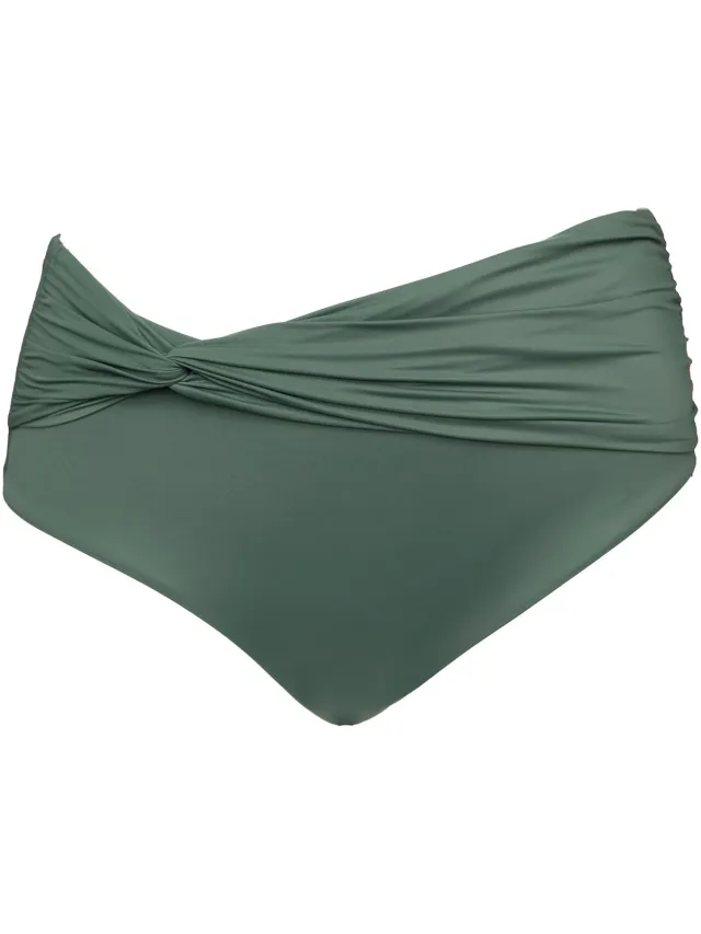SugarShape bikini high panty MAMBO olive