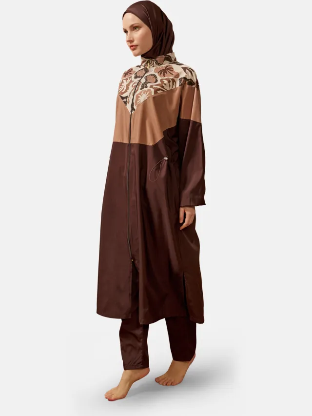 Mayo Bella Burkini Mayo Bella Bruin