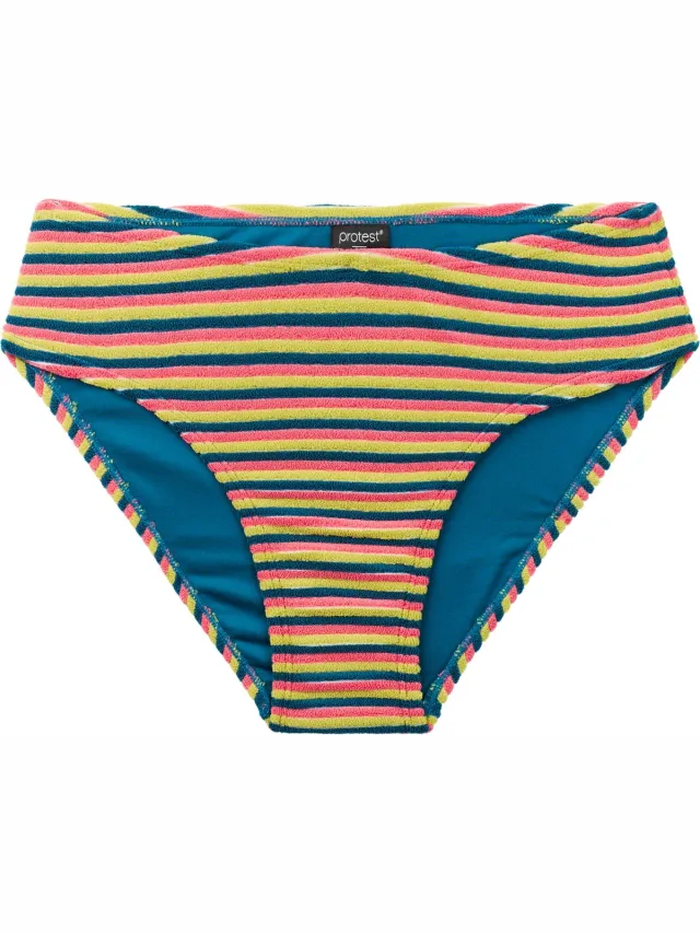 Protest MIXCelebad – Bikinibroekje Dames Guava Pink