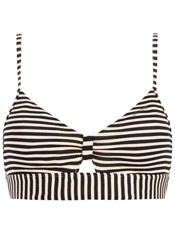 Protest Women's MIXSync Bikini Top - Bikinitop - Cup: B, zwart
