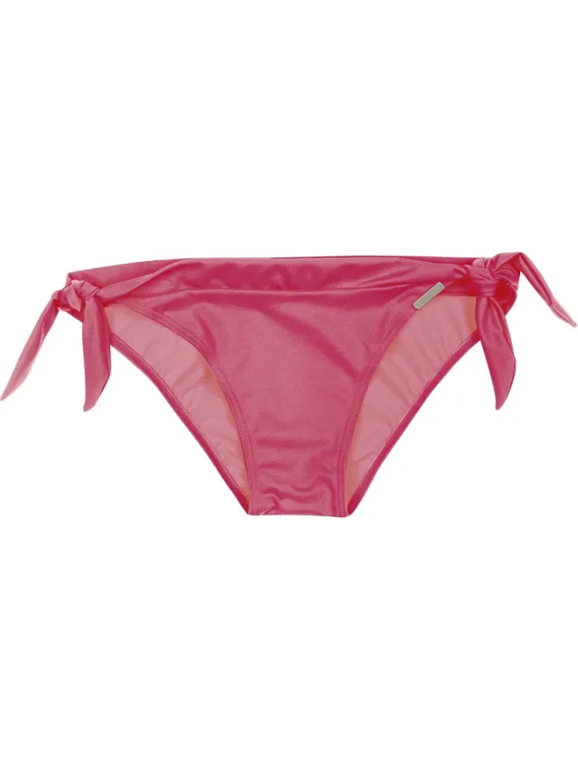 Ten Cate Basics bikini bottom midi summer red relief voor Dames