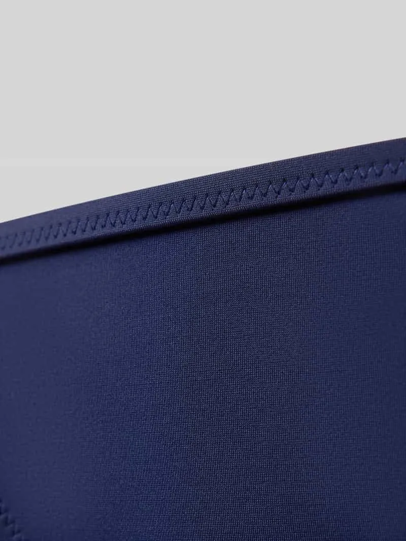 Puma Bikinibroekje met vetersluiting opzij marineblauw, foto 3