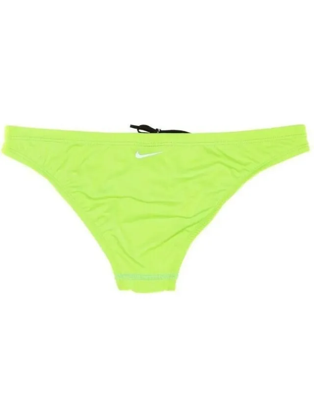 Nike NESSA zwembroek groen