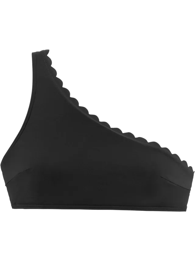 bustierbikinitop zwart, foto 2
