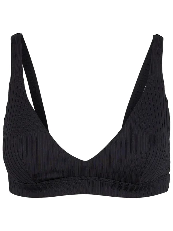 Rip Curl Women's Premium Surf Halter - Bikinitop, zwart