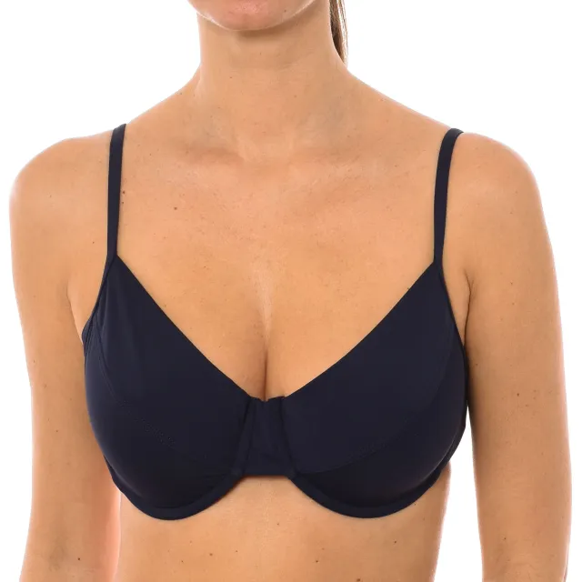 Michael Kors Dames bikinibh met beugel MM1N618 Blauw