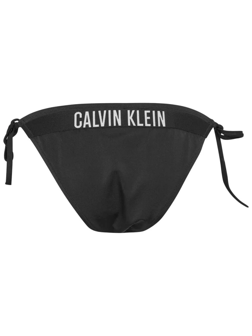 Calvin Klein Dames/Dames Cheeky Strik Bikinibroekje (Zwart), foto 2