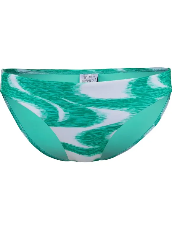 Seafolly Women's Wavelength Hipster Pant - Bikinibroekje, oranje