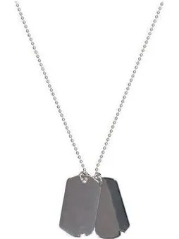 Alpha Industries DOG TAG-31 zwembroek grijs