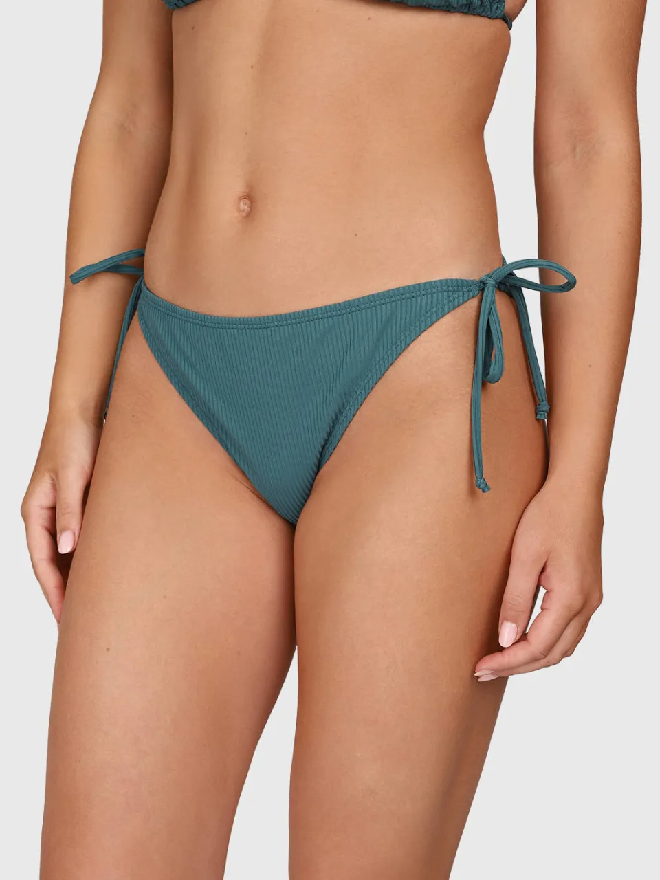Brunotti strik bikinibroekje Salanina petrol, foto 5