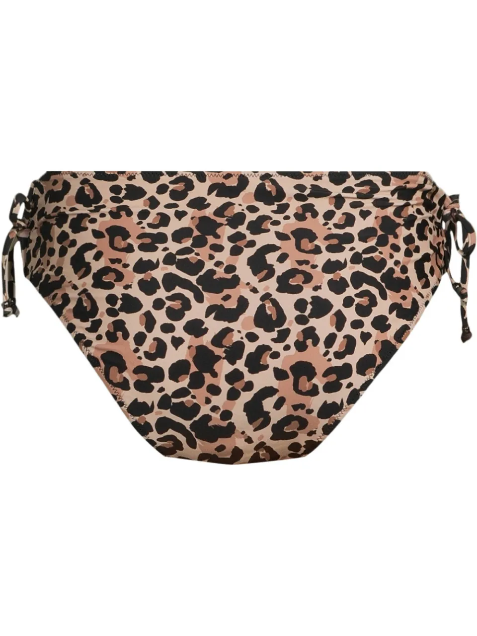 BEACHWAVE bikinibroekje beige/zwart, foto 3