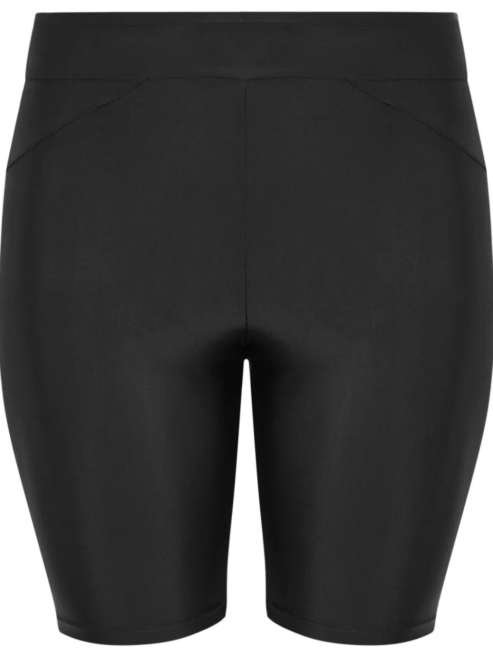 Yours Yourset 2Pack Zwarte Zwemshorts Met Hoge Taillesize 40, foto 3