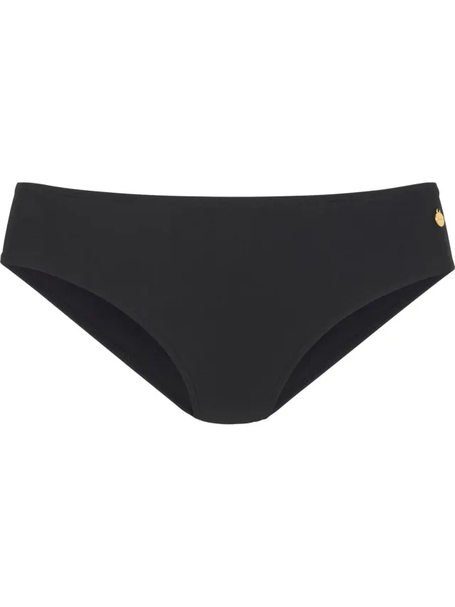 Bikinibroekje zwart