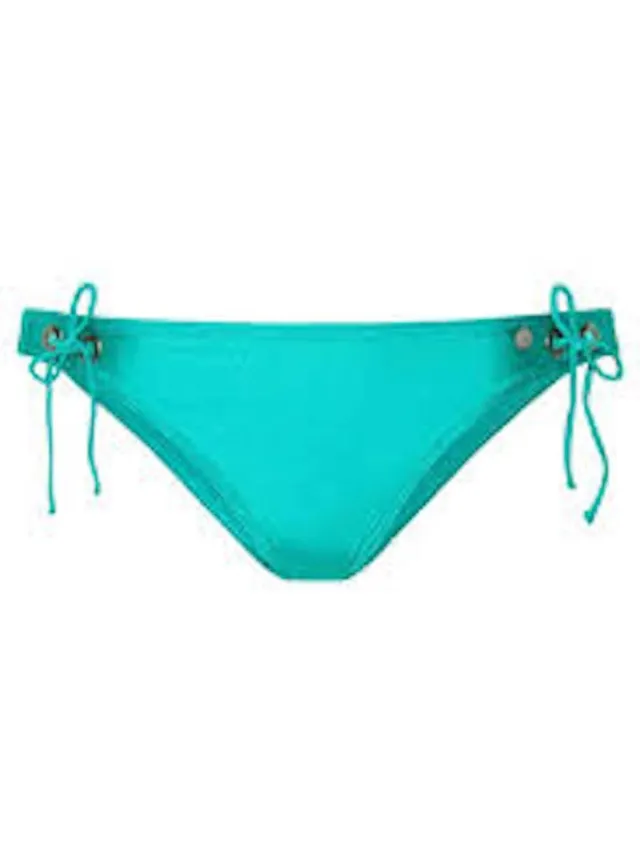 Beachlife bikini slip groen