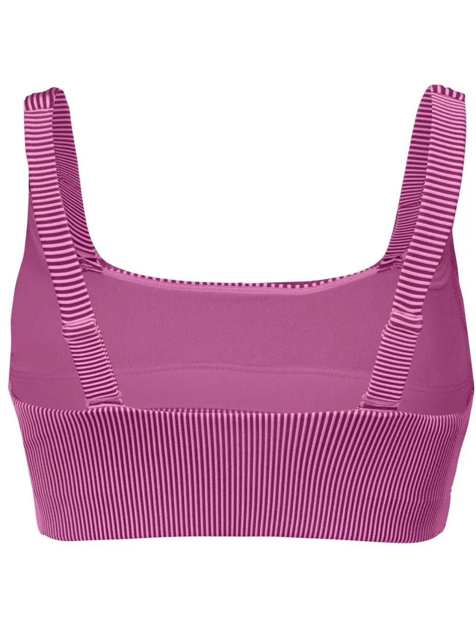 Puma Dames/Dames Streep Ronde Hals Bikinitop (Roze), foto 2